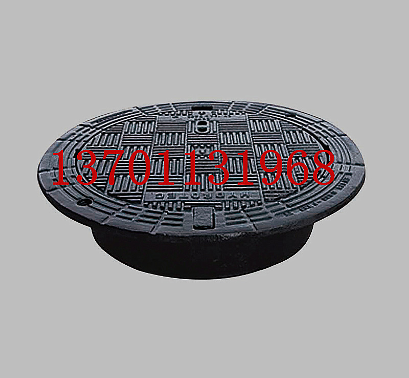 球墨铸铁井盖