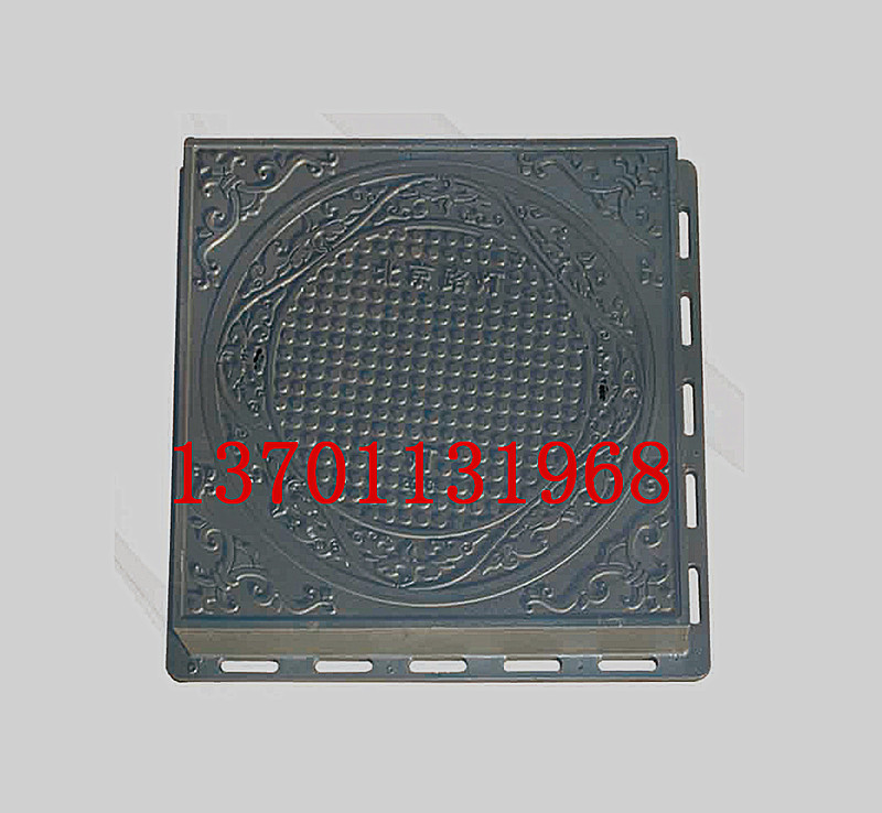 球墨铸铁井盖