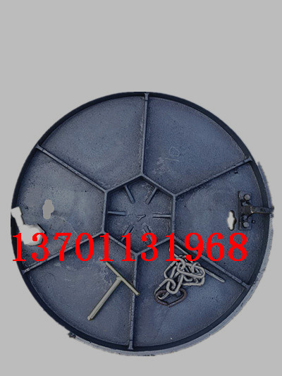 球墨铸铁井盖