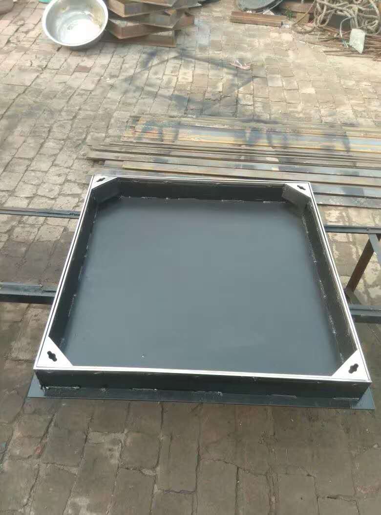 不锈钢隐形井盖及产品